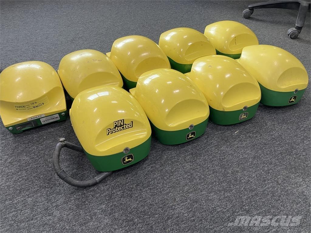 John Deere SF6000 Precizne sijačice