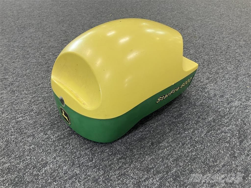 John Deere SF6000 Precizne sijačice