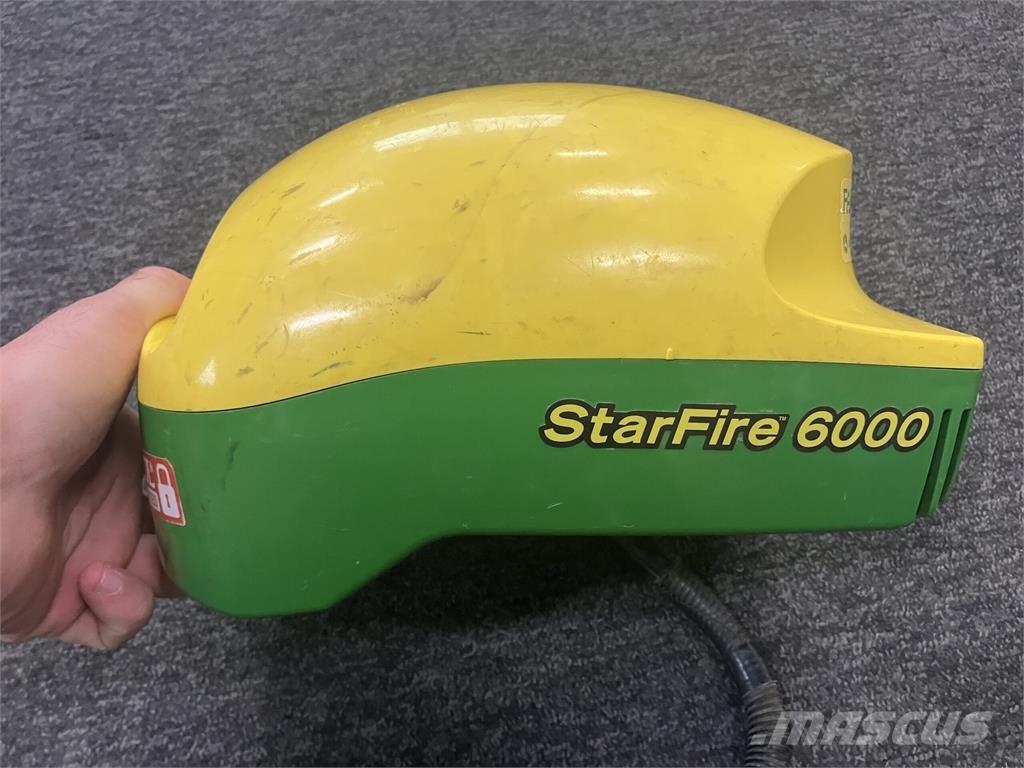 John Deere SF6000 Precizne sijačice