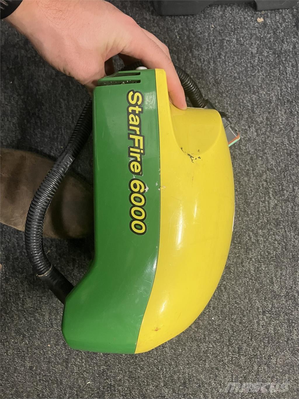 John Deere SF6000 Precizne sijačice