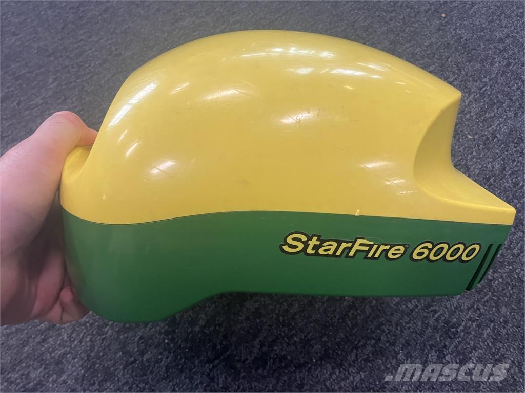 John Deere SF6000 Precizne sijačice