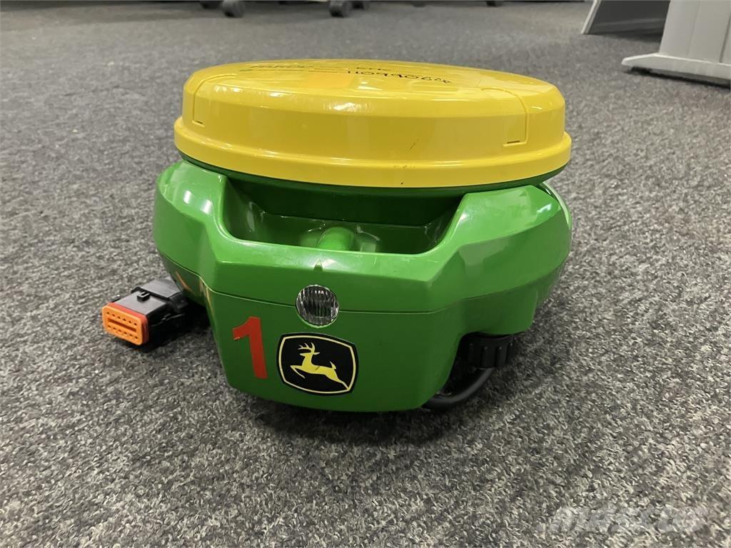 John Deere SF7000 Precizne sijačice