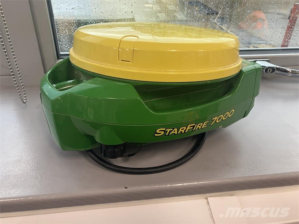 John Deere SF7000 Precizne sijačice