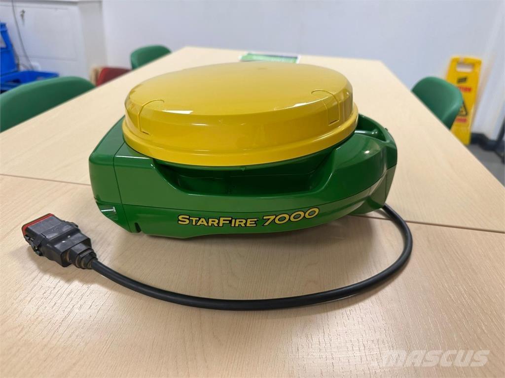 John Deere SF7000 Precizne sijačice