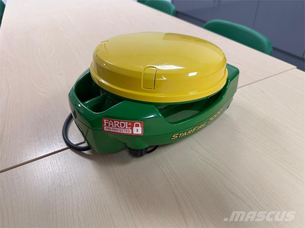 John Deere SF7000 Precizne sijačice