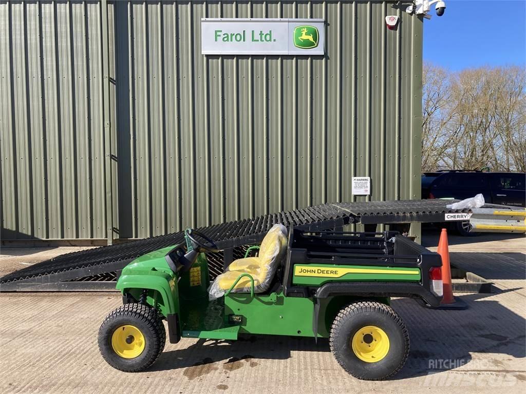 John Deere TE Gator Pomoćni strojevi