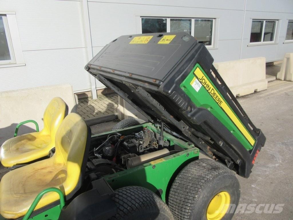 John Deere TH 6X4 Pomoćni strojevi
