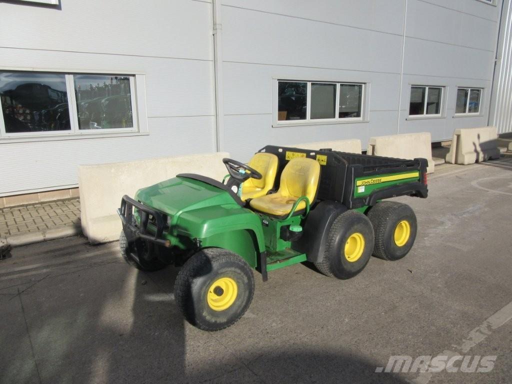 John Deere TH 6X4 Pomoćni strojevi
