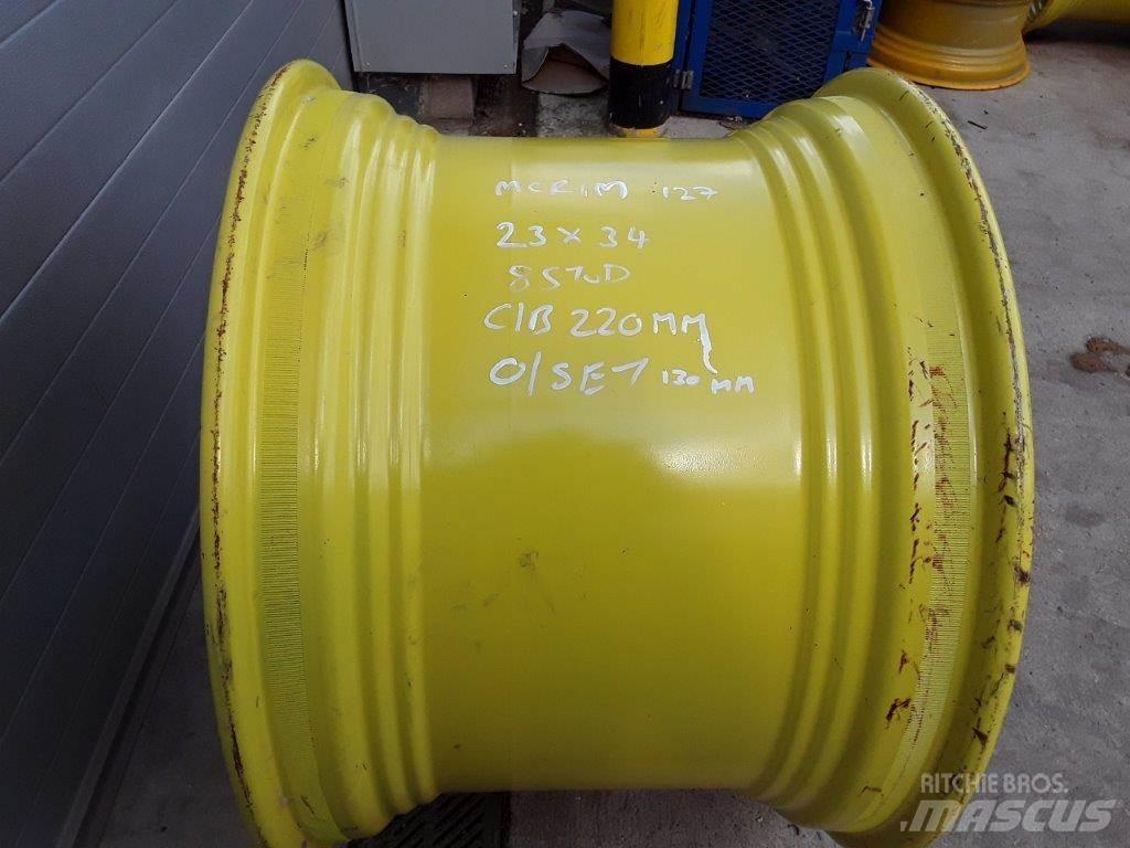 John Deere Used Rim Gume, kotači i naplatci