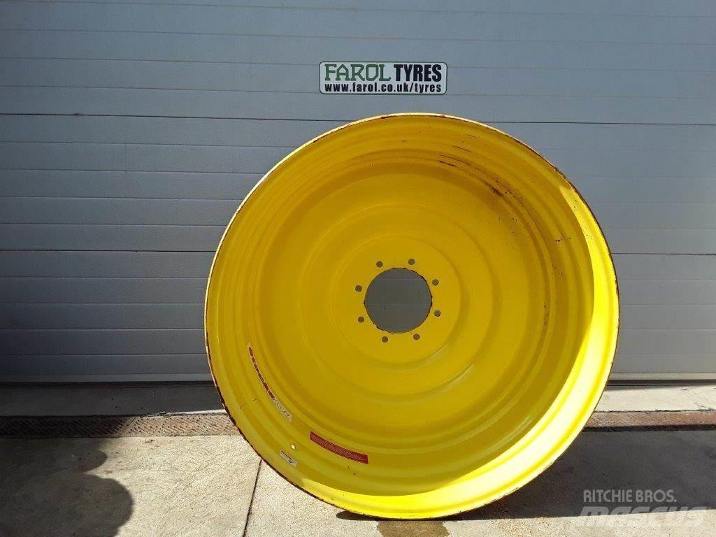John Deere Used Rim Gume, kotači i naplatci