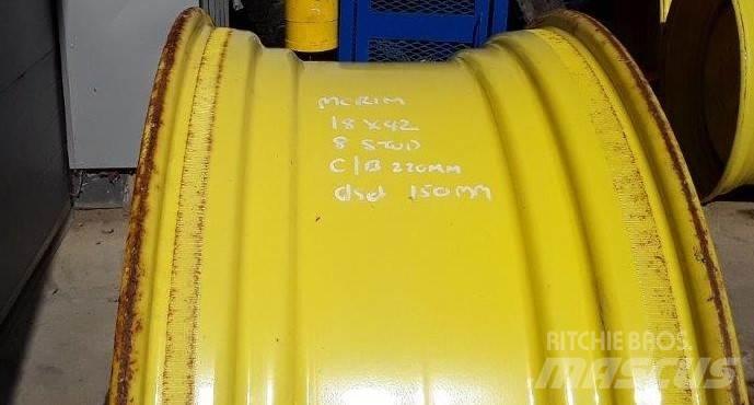 John Deere Used Rim Gume, kotači i naplatci