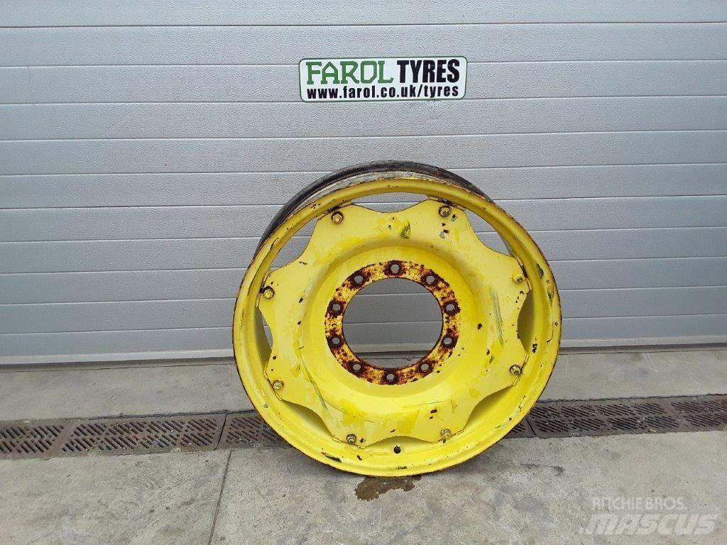 John Deere Used Rim Gume, kotači i naplatci