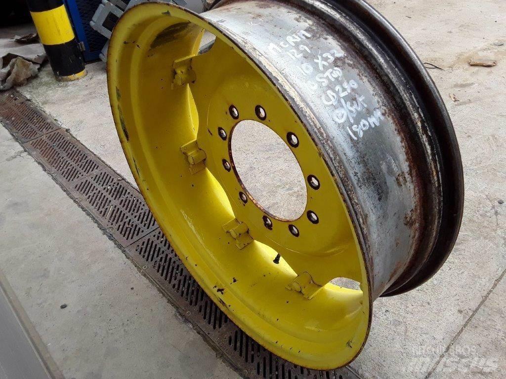John Deere Used Rim Gume, kotači i naplatci