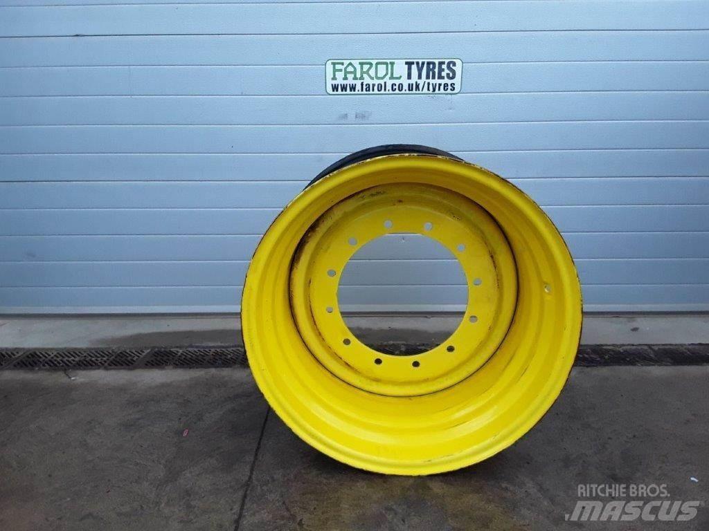 John Deere Used Rim Gume, kotači i naplatci