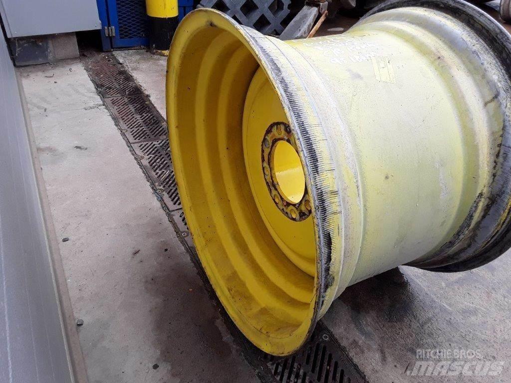 John Deere Used Rim Gume, kotači i naplatci