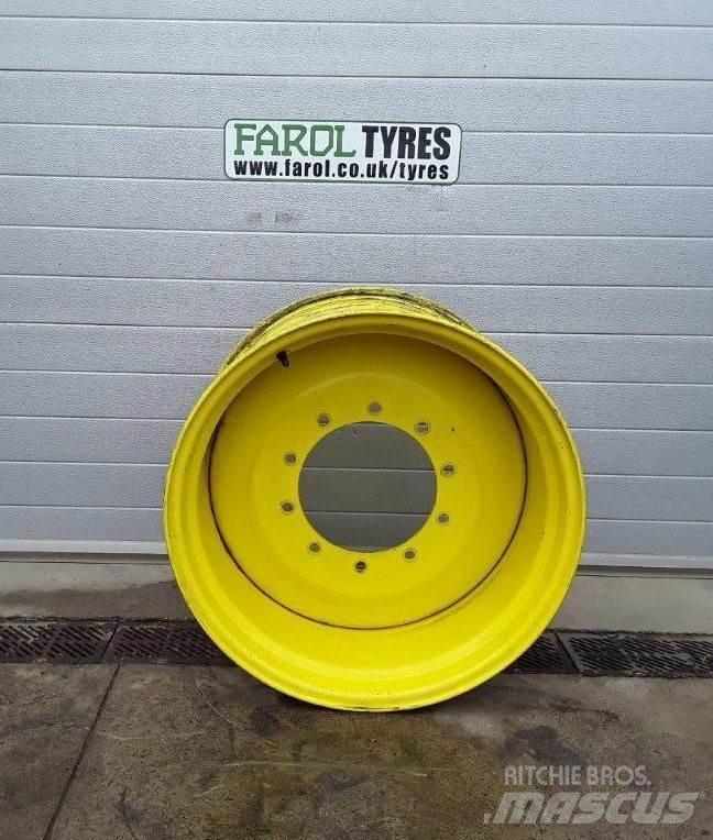 John Deere Used Rim Gume, kotači i naplatci