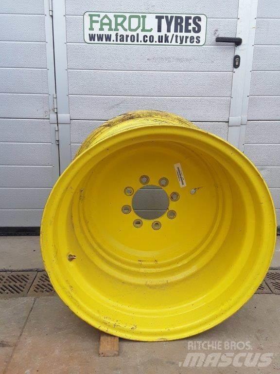 John Deere Used Rim Gume, kotači i naplatci