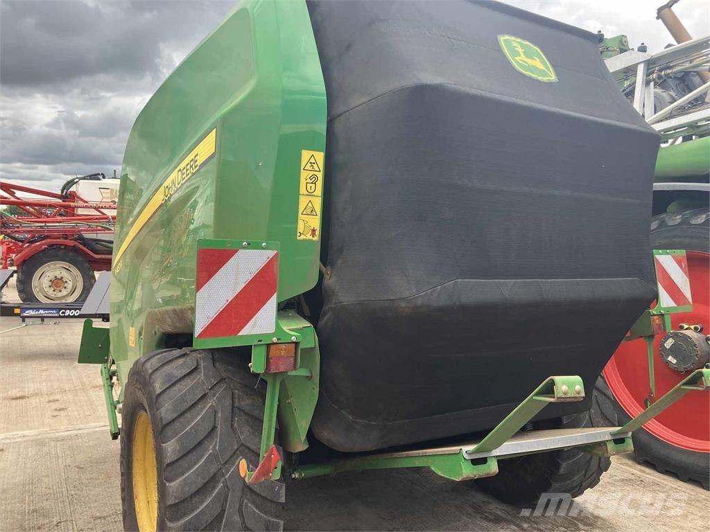 John Deere V451R Okretači i sakupljači sijena