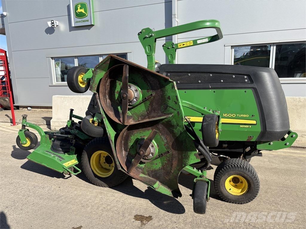 John Deere WAM1600T Poljoprivreda – ostalo