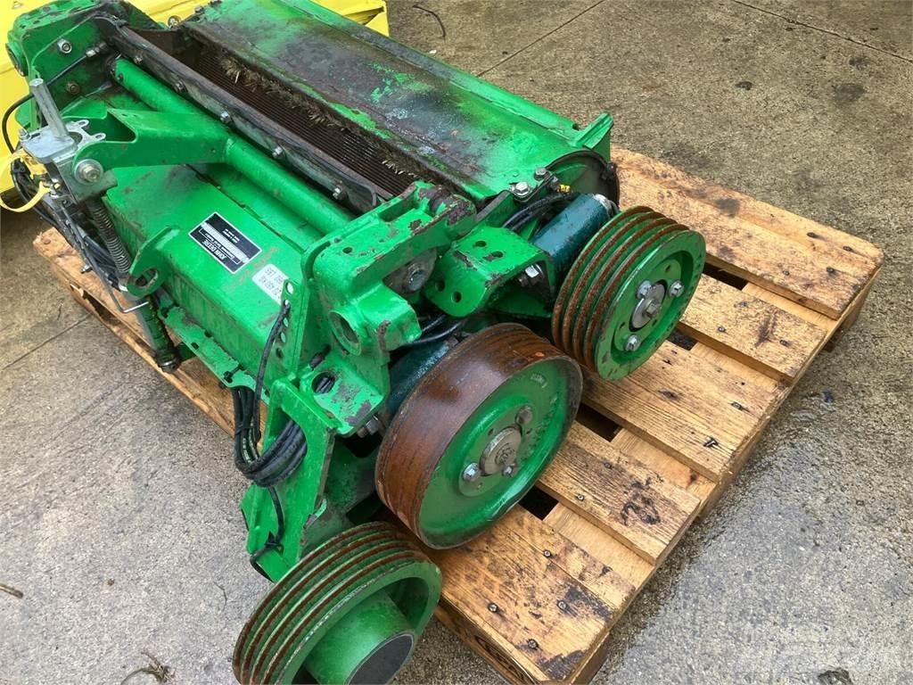 John Deere Wholecrop KP Strojevi za krmu na vlastiti pogon