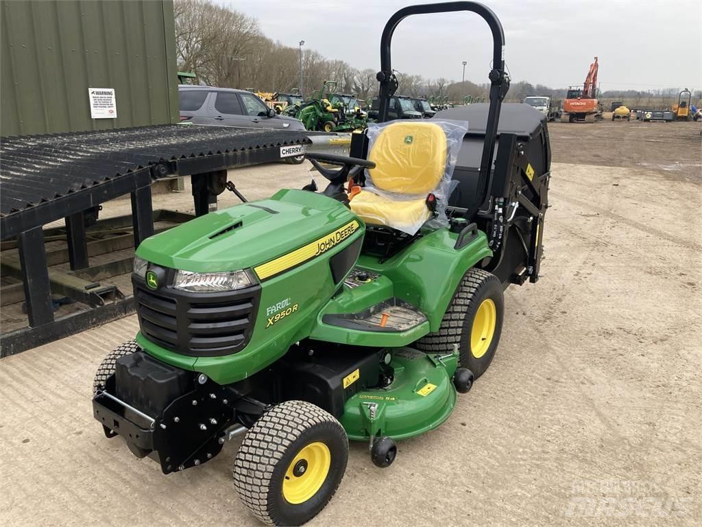 John Deere X950R Traktorske kosilice