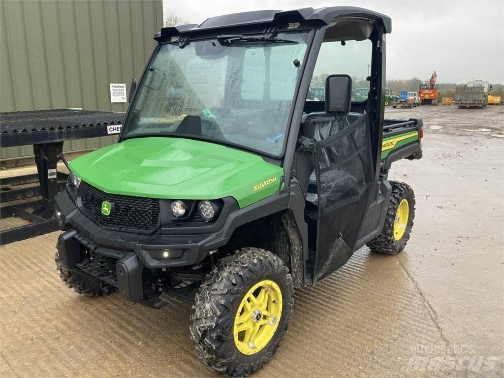 John Deere XUV835M Pomoćni strojevi