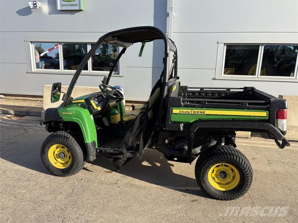 John Deere XUV855M Pomoćni strojevi