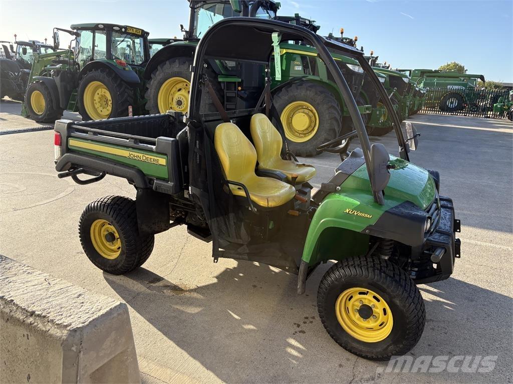 John Deere XUV855M Poljoprivreda – ostalo