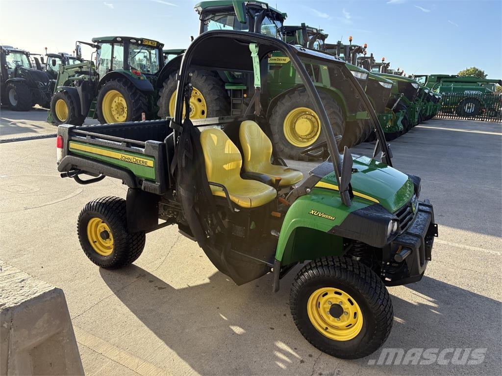 John Deere XUV855M Pomoćni strojevi