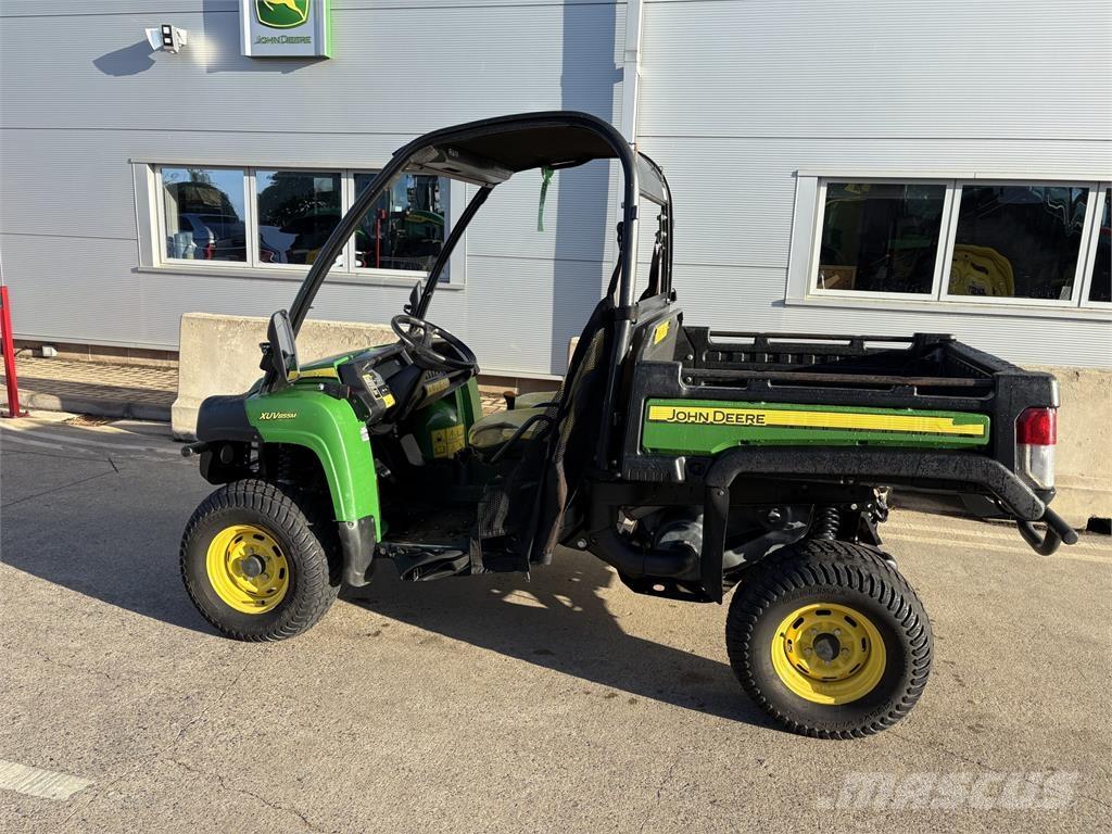 John Deere XUV855M Pomoćni strojevi