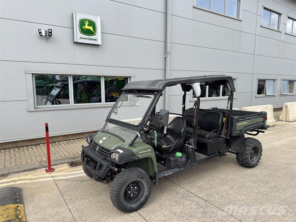 John Deere XUV855M S4 Pomoćni strojevi