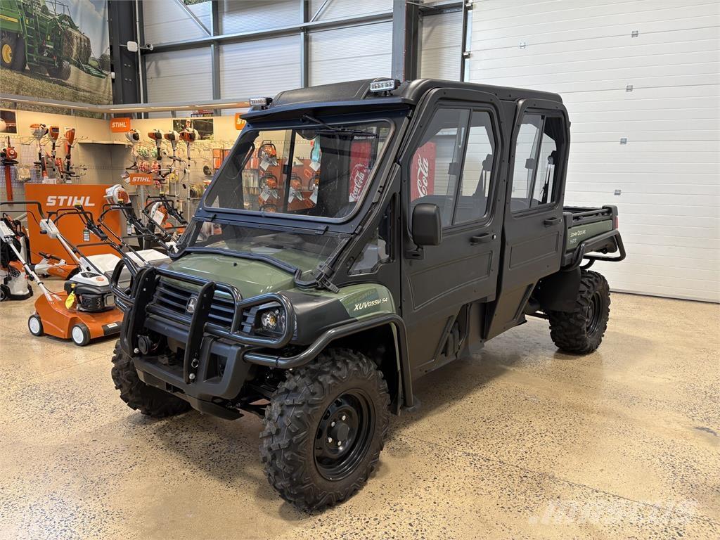 John Deere XUV855M S4 Pomoćni strojevi