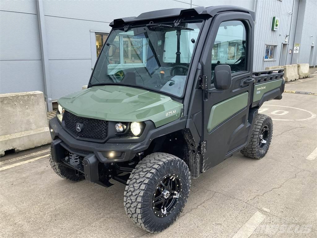 John Deere XUV875M Pomoćni strojevi