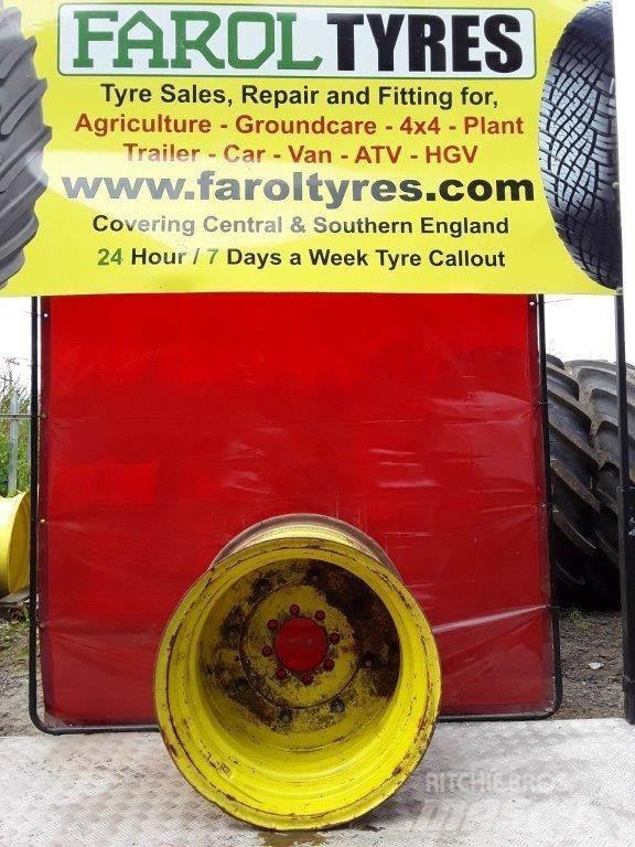 John Deere Yellow rim Gume, kotači i naplatci