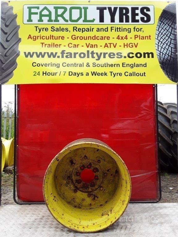 John Deere Yellow rim Gume, kotači i naplatci