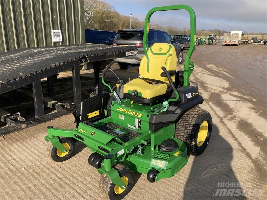 John Deere Z740R Traktorske kosilice