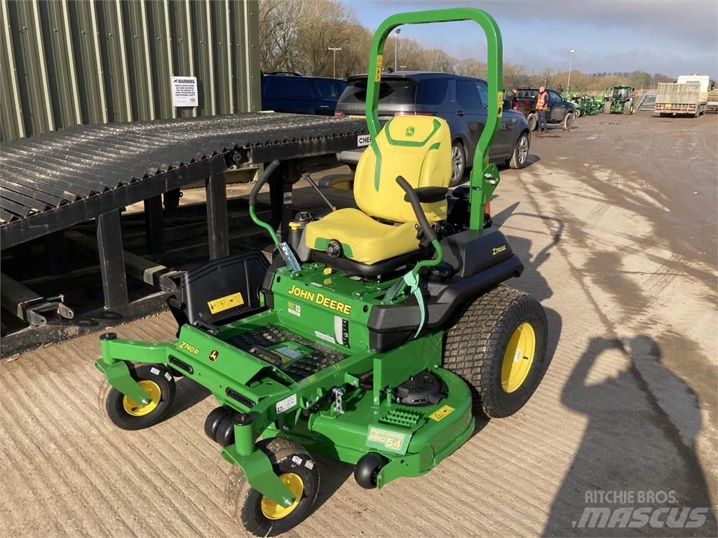 John Deere Z740R Traktorske kosilice