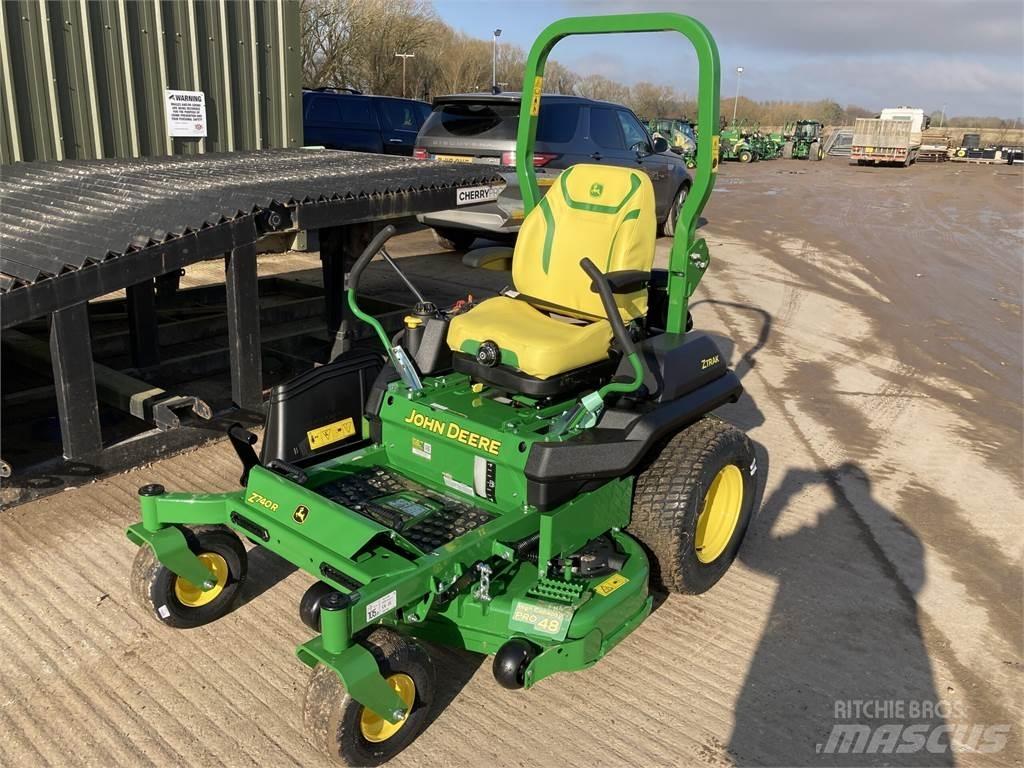 John Deere Z740R Traktorske kosilice