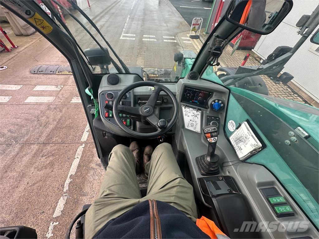 Kramer KT407 Poljoprivredni teleskopski utovarivači