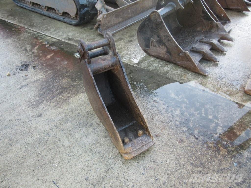 Kubota KX018-4 Bageri gusjeničari