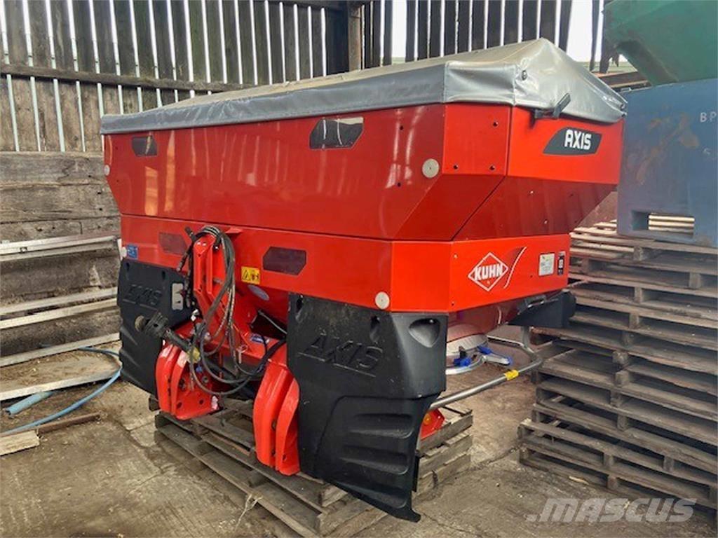 Kuhn Axis 30.2D Prskalice gnojiva