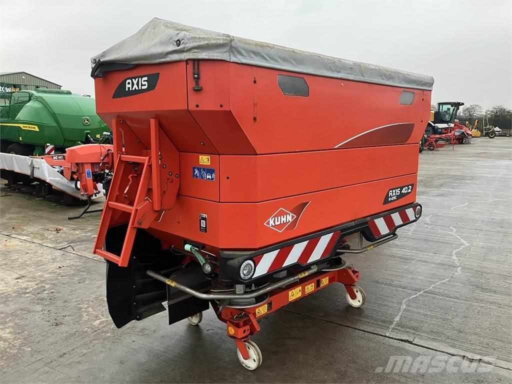 Kuhn Axis 40.2 HEMC Prskalice gnojiva