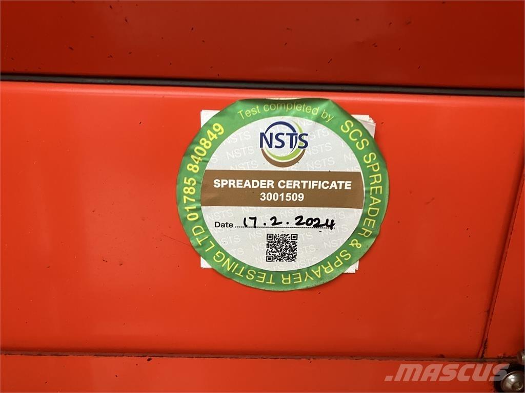 Kuhn Axis 40.2 HEMC Prskalice gnojiva