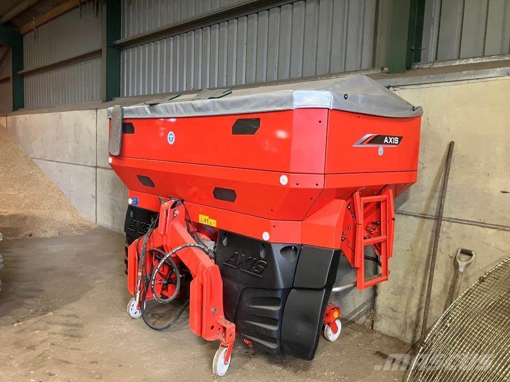 Kuhn Axis 50.2 HEMCW Prskalice gnojiva