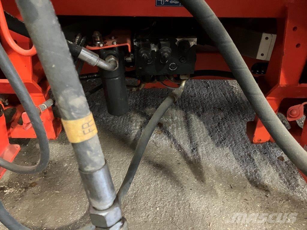 Kuhn Axis 50.2 HEMCW Prskalice gnojiva