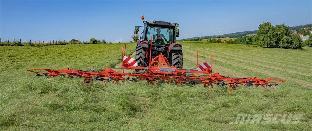 Kuhn GF 10803 Okretači i sakupljači sijena