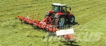 Kuhn GF 8700 Okretači i sakupljači sijena