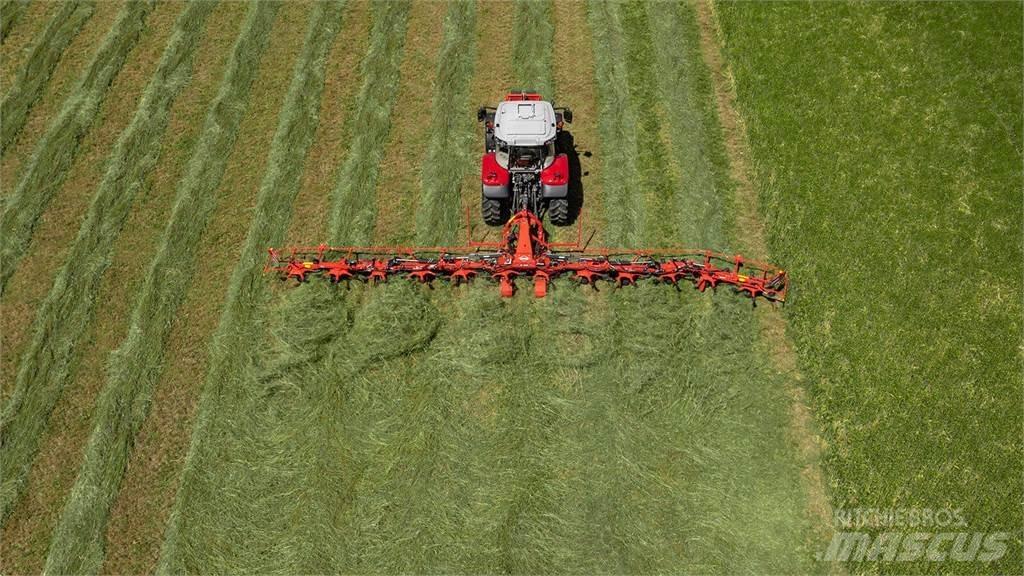 Kuhn GF13003 Okretači i sakupljači sijena