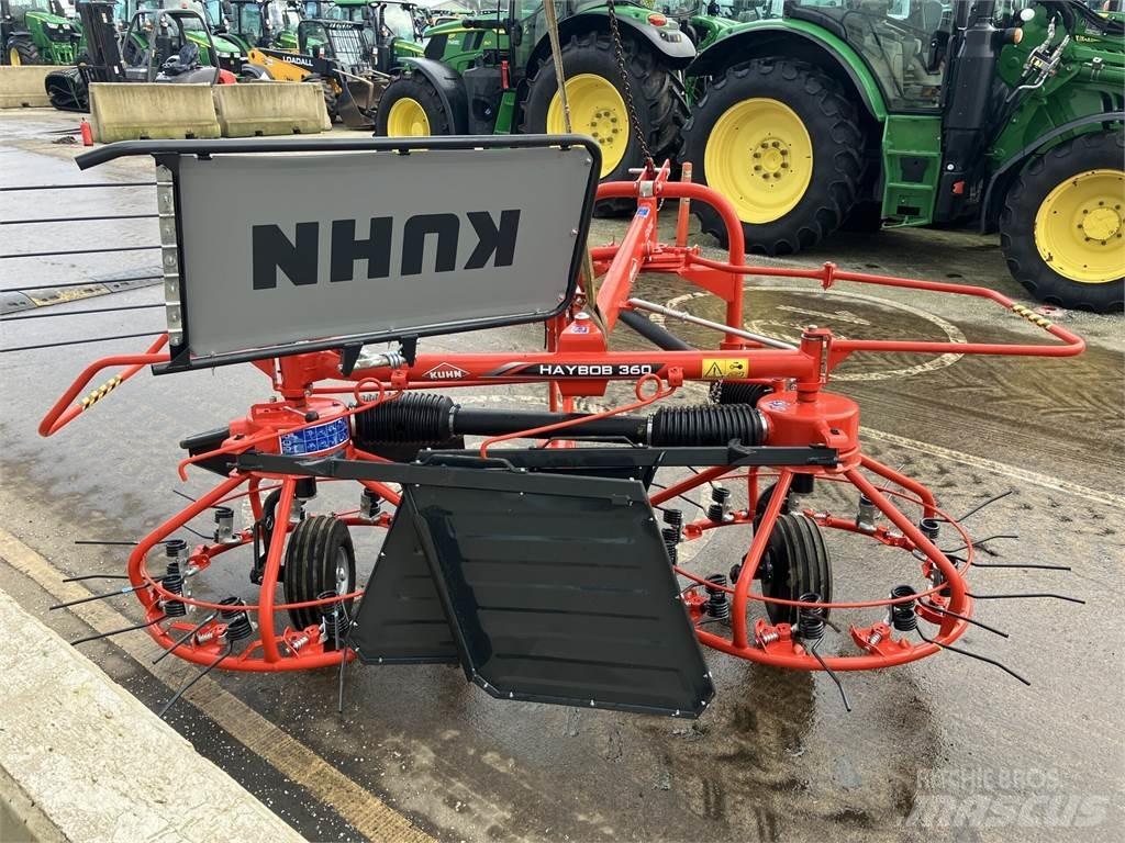 Kuhn HAYBOB 360 Poljoprivreda – ostalo