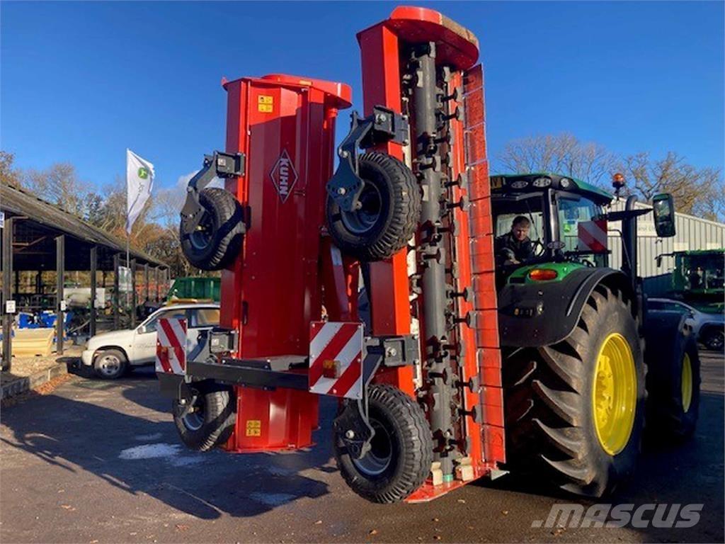 Kuhn RM610R Kosilice za pašnjak